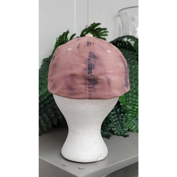 KORBEL California Champagne NBC Sports Custom Bleach-dyed Hat - Picture 7 of 8